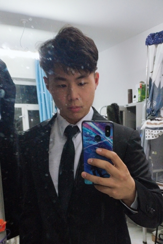 景湛的第一张照片--闽侯相亲服务中心