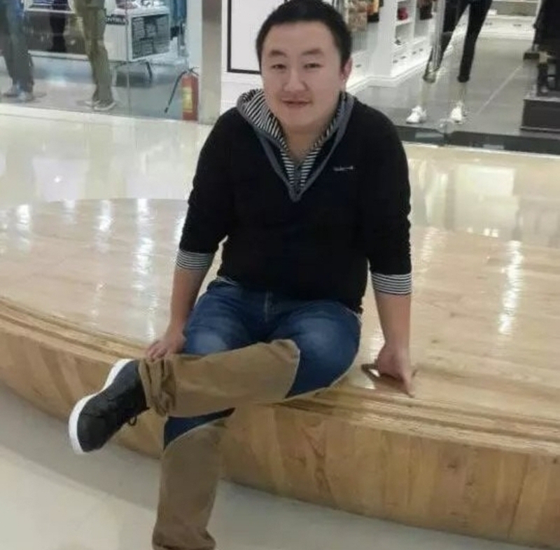 牛哥的第一张照片--闽侯相亲服务中心