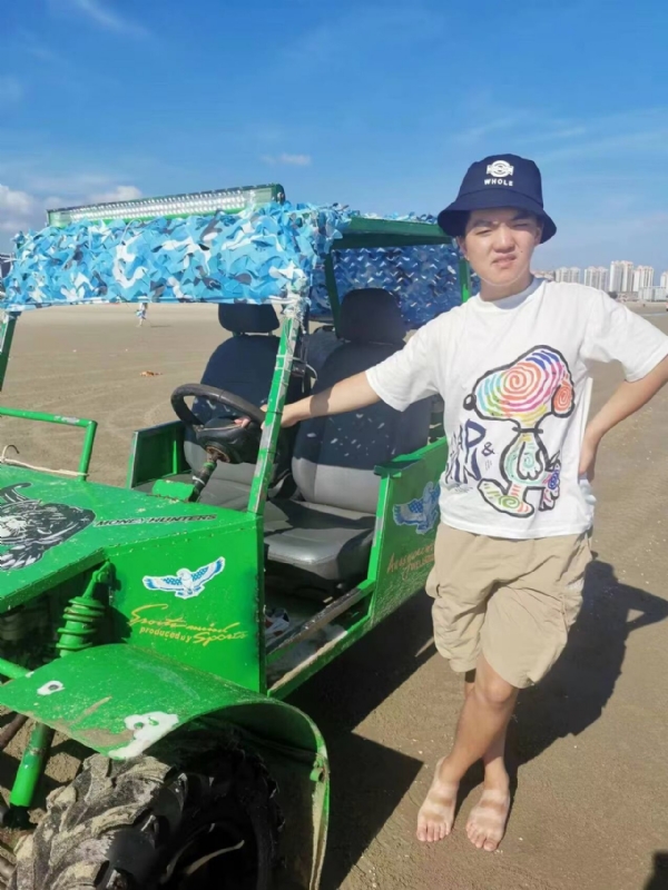 段炼成宸天下第一帅喔的第一张照片--闽侯相亲服务中心