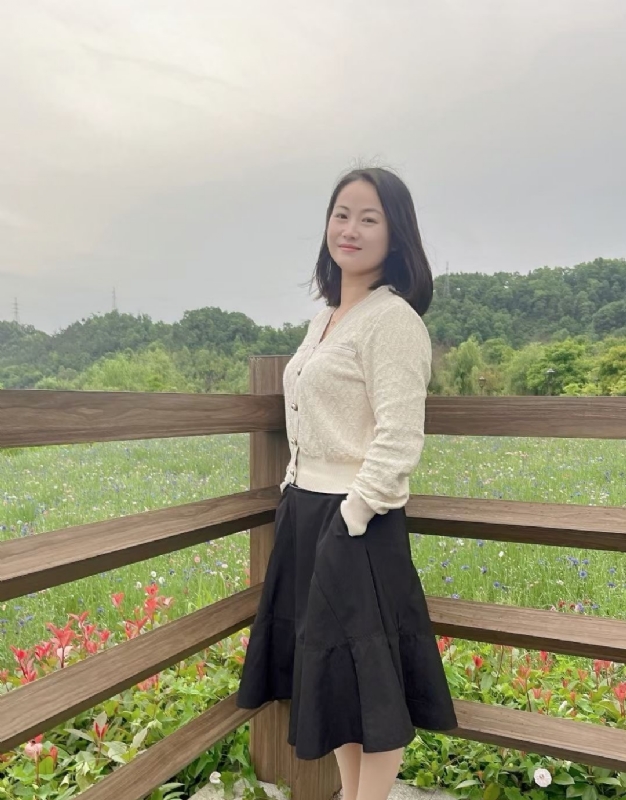 琴儿的第一张照片--闽侯相亲服务中心