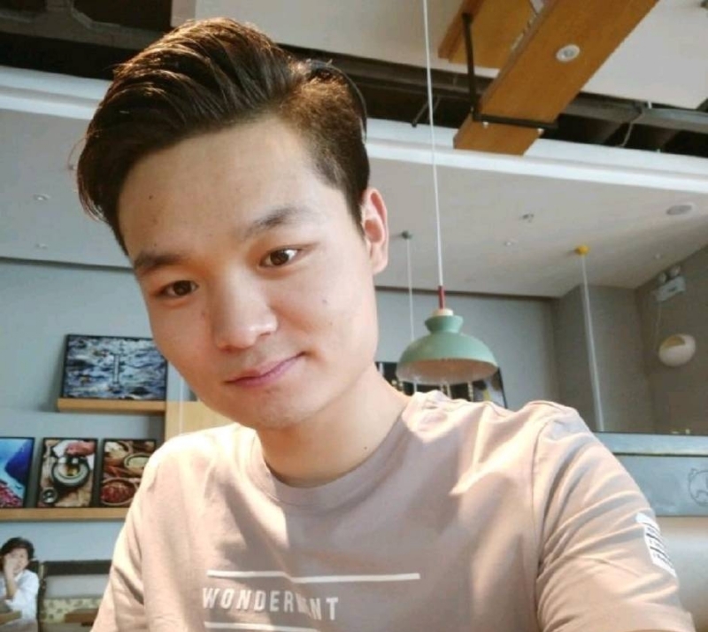 裴海洋的第一张照片--闽侯相亲服务中心