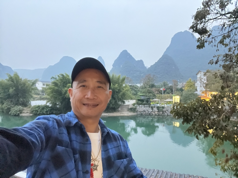 民叔叔的第一张照片--闽侯相亲服务中心