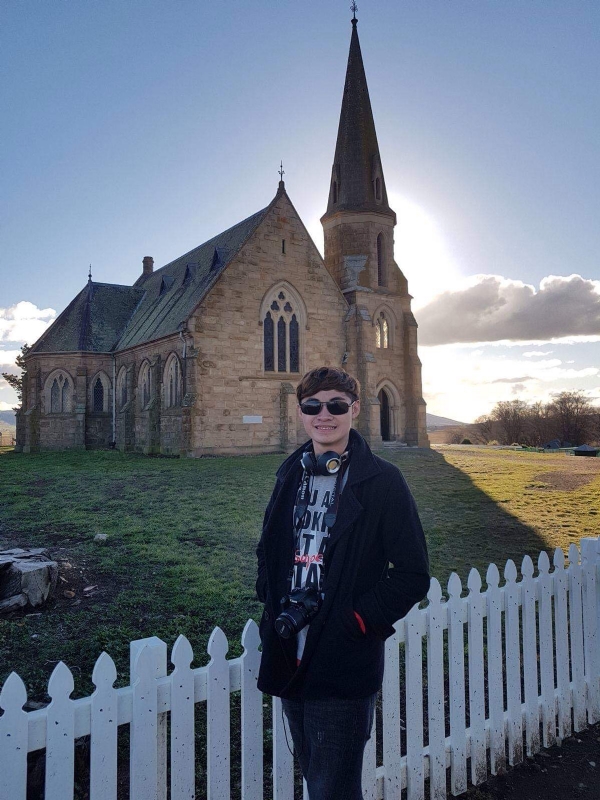 Jonathan的第一张照片--闽侯相亲服务中心