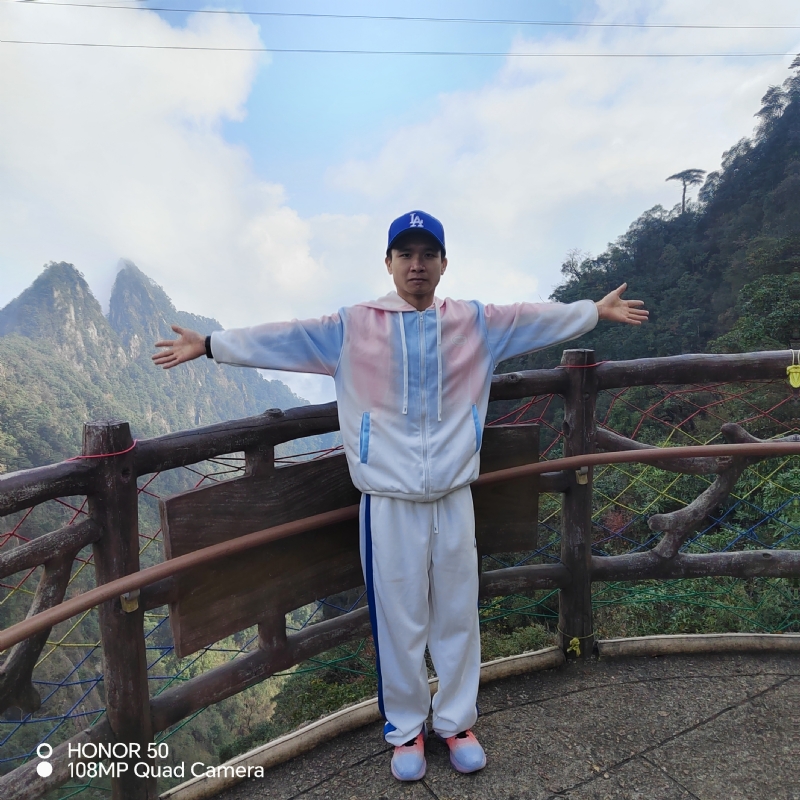 明明的第一张照片--闽侯相亲服务中心