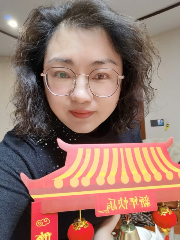 May的第一张照片--闽侯相亲服务中心