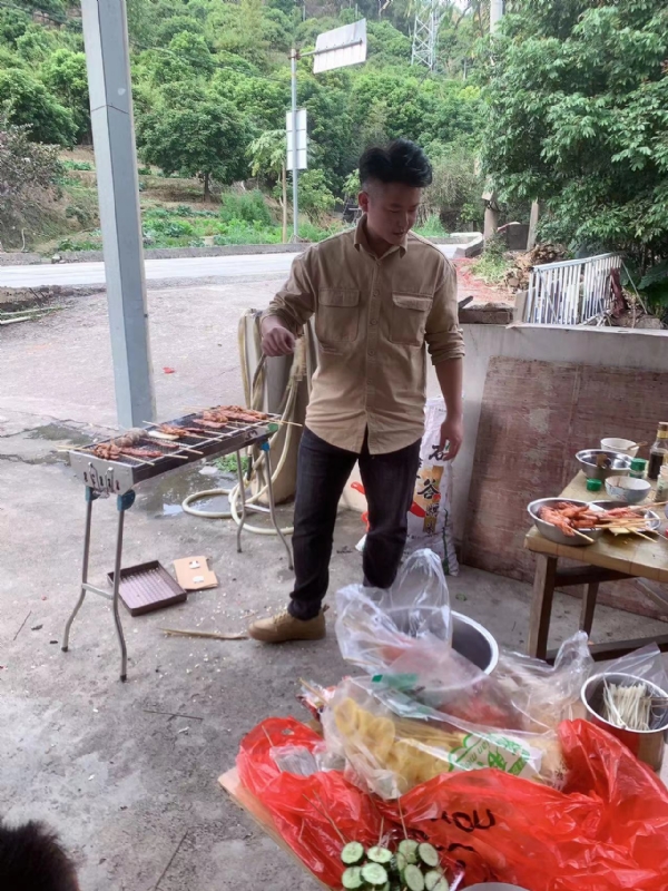 你黑我哟的第一张照片--闽侯相亲服务中心