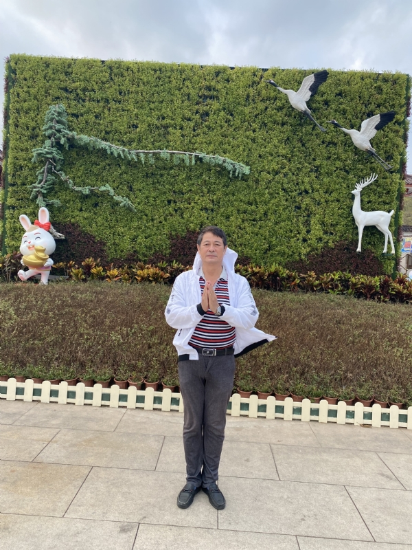 海风的第一张照片--闽侯相亲服务中心