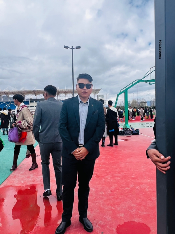 脸皮暴的第一张照片--闽侯相亲服务中心