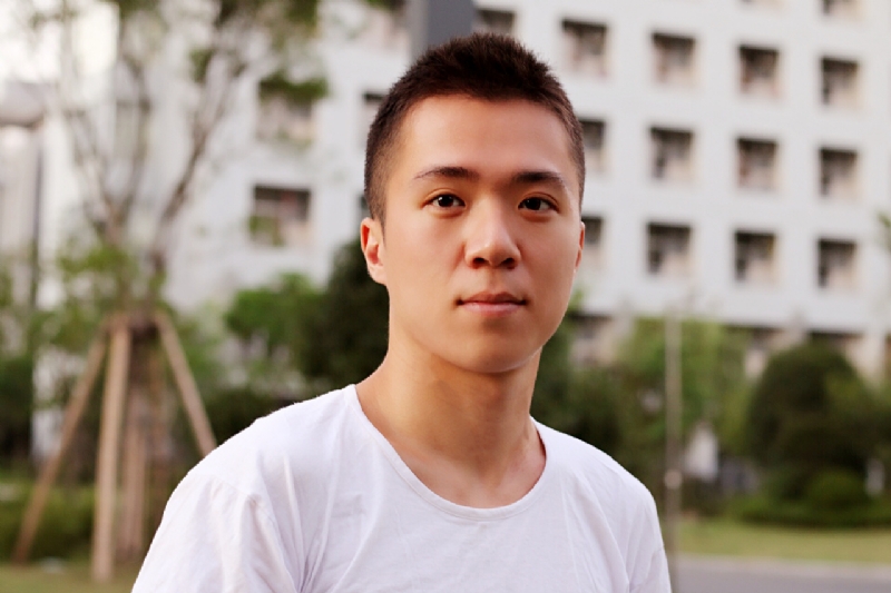 一抹阳光的第一张照片--闽侯相亲服务中心