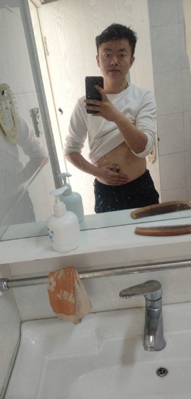 官方认证的亮亮的第一张照片--闽侯相亲服务中心