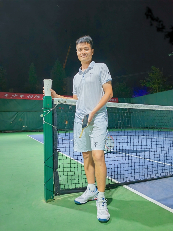 网球罗的第五张照片--闽侯相亲服务中心