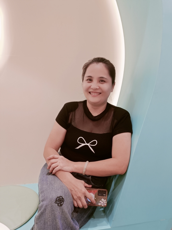 囡囡的第一张照片--闽侯相亲服务中心