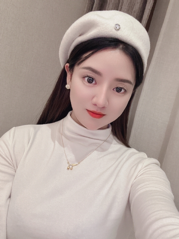 小玉的第一张照片--闽侯相亲服务中心