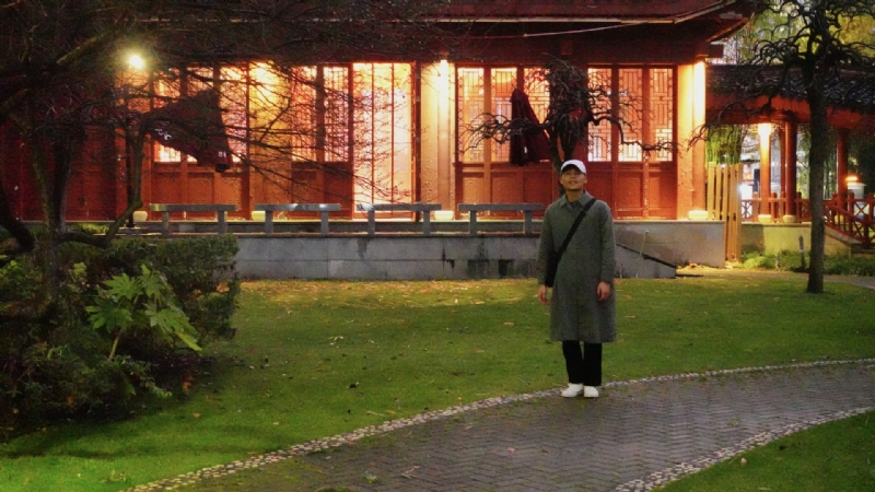 四月的第一张照片--闽侯相亲服务中心