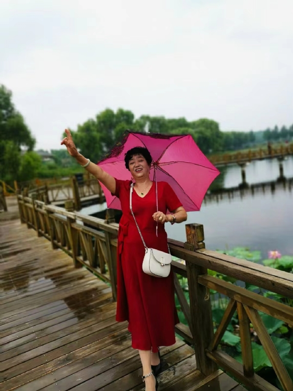 陈姐的第一张照片--闽侯相亲服务中心