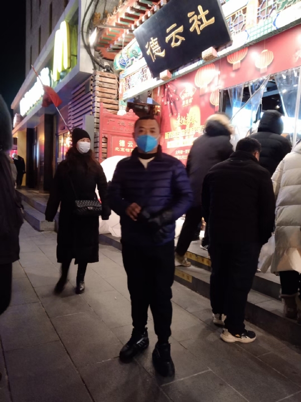 萍水相逢的第三张照片--闽侯相亲服务中心