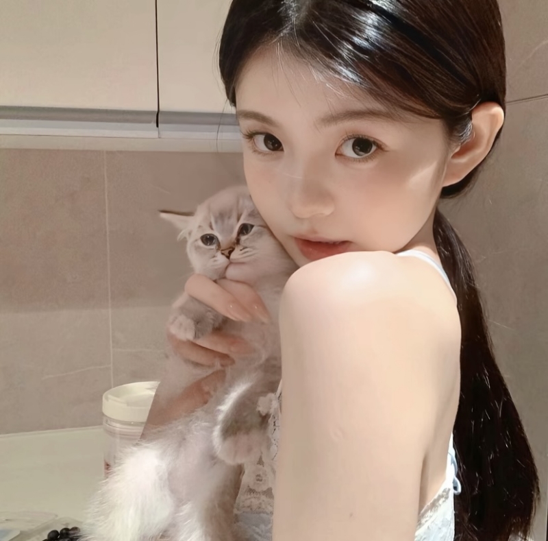 呦呦的第一张照片--闽侯相亲服务中心