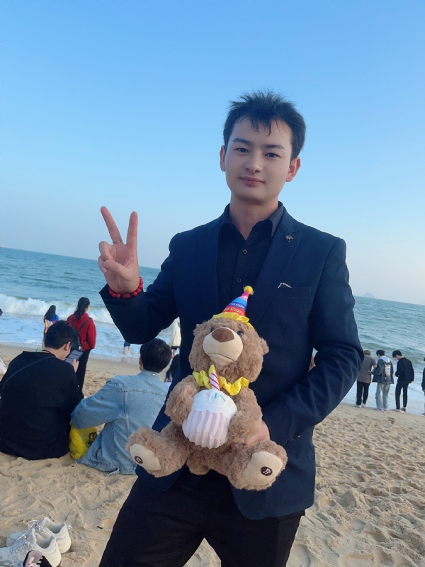 目标结婚的第一张照片--闽侯相亲服务中心