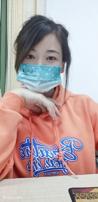 姚瑶的第一张照片--闽侯相亲服务中心