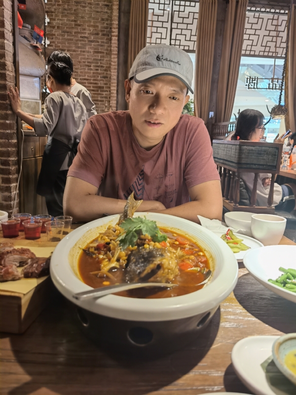 漫步的第一张照片--闽侯相亲服务中心