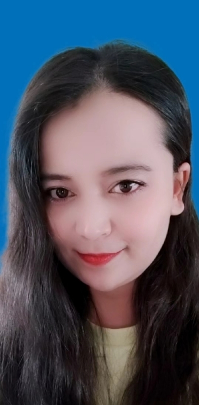 新疆米拉的第一张照片--闽侯相亲服务中心