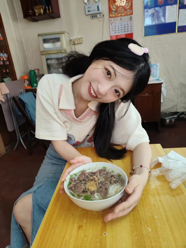 甜果的第二张照片--闽侯相亲服务中心