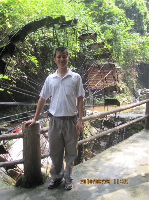 秋天的风的第一张照片--闽侯相亲服务中心