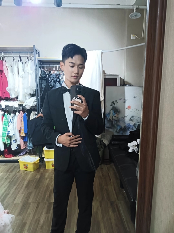 李梓宇的第一张照片--闽侯相亲服务中心