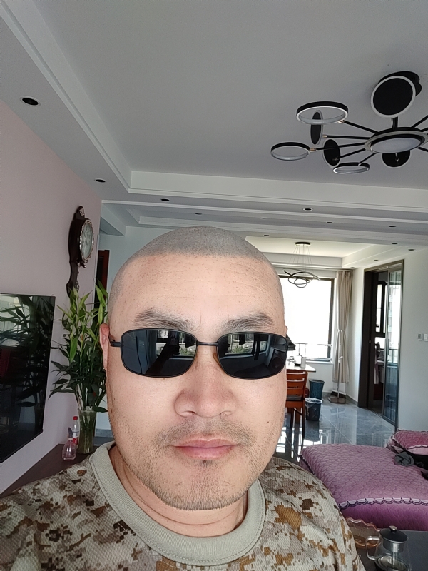 涛涛手写的第一张照片--闽侯相亲服务中心