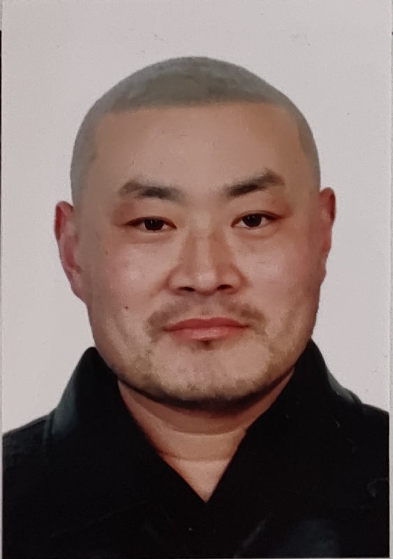 涛涛手写的第二张照片--闽侯相亲服务中心