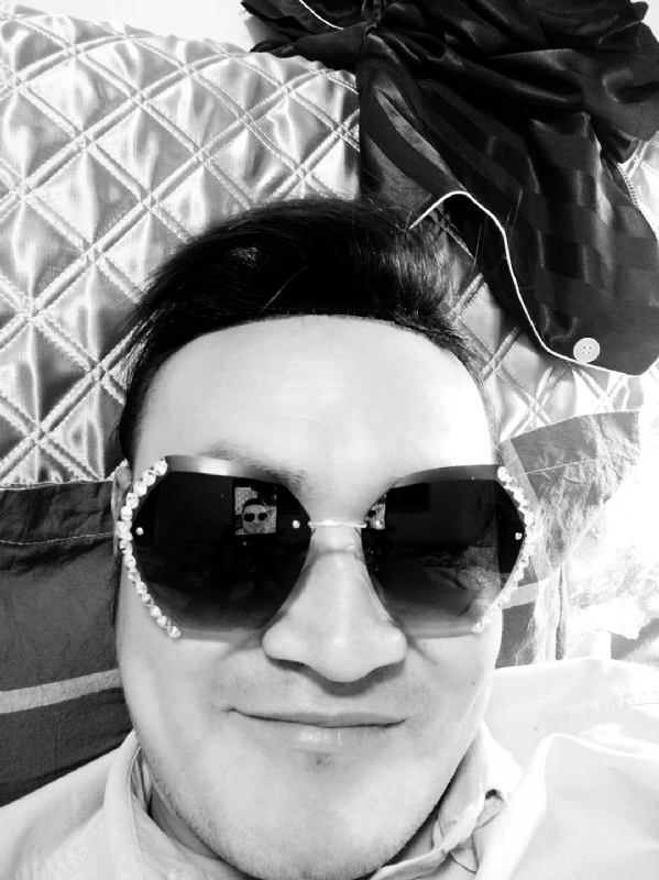 涛涛手写的第三张照片--闽侯相亲服务中心