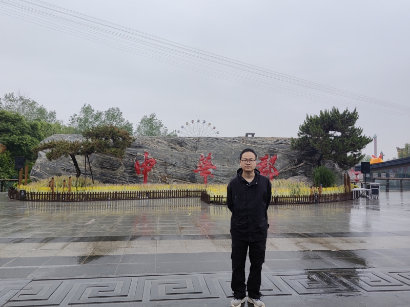 苏宾的第一张照片--闽侯相亲服务中心