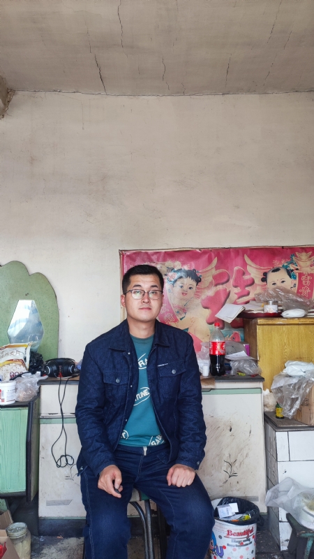 单身小王的第一张照片--闽侯相亲服务中心