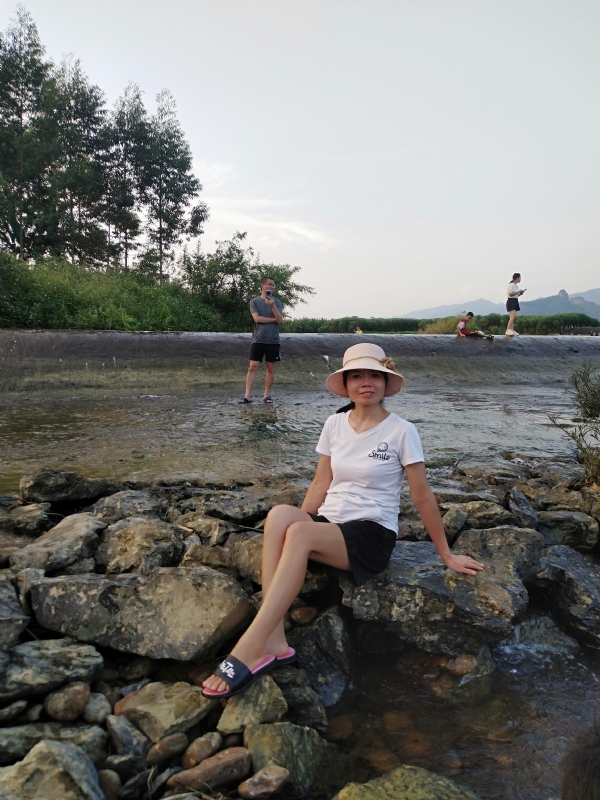 雪儿的第一张照片--闽侯相亲服务中心