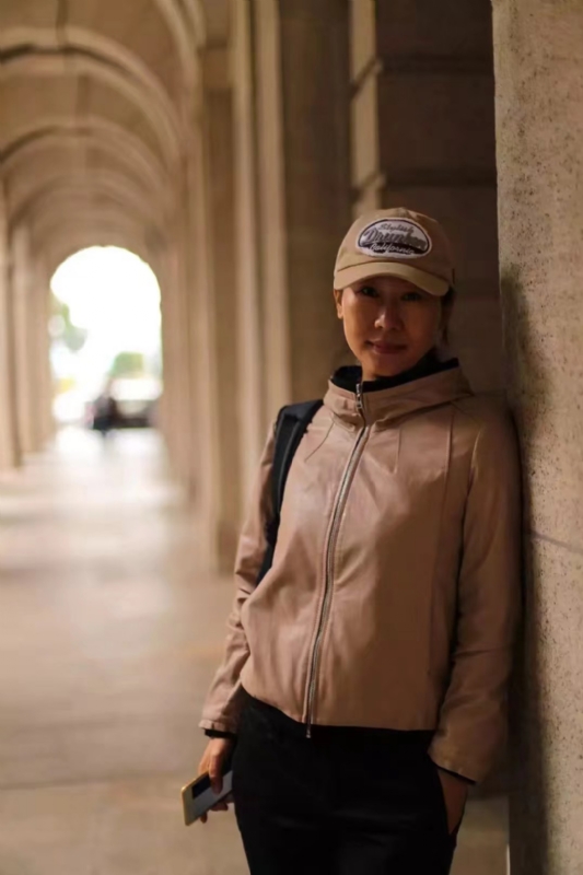 心镜的第一张照片--闽侯相亲服务中心