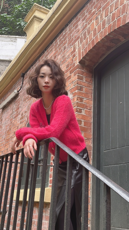 玲玲的第一张照片--闽侯相亲服务中心