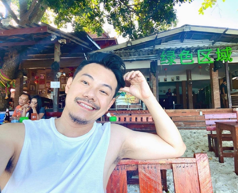 雲遊四海的第一张照片--闽侯相亲服务中心