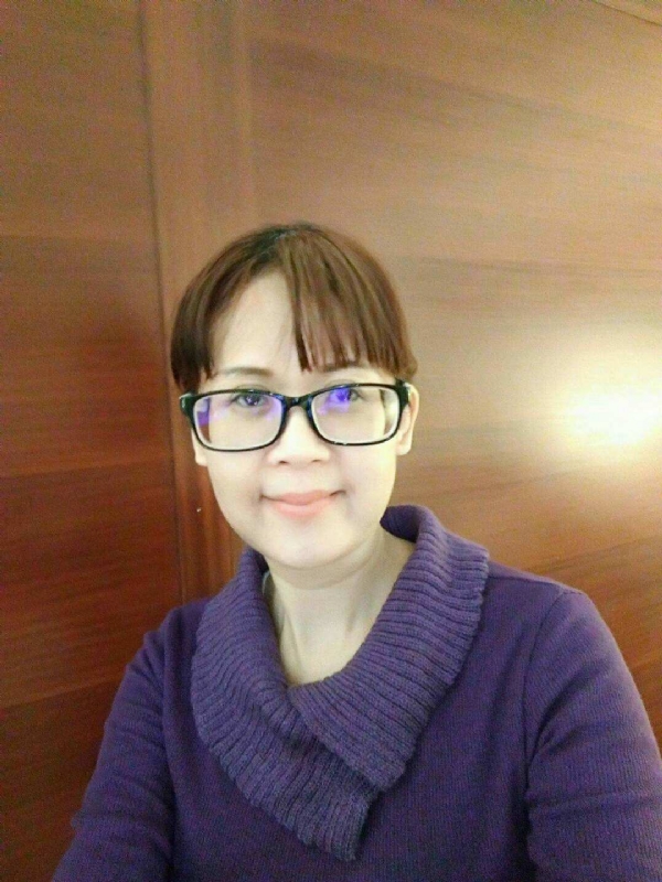 凱琳絲的第一张照片--闽侯相亲服务中心