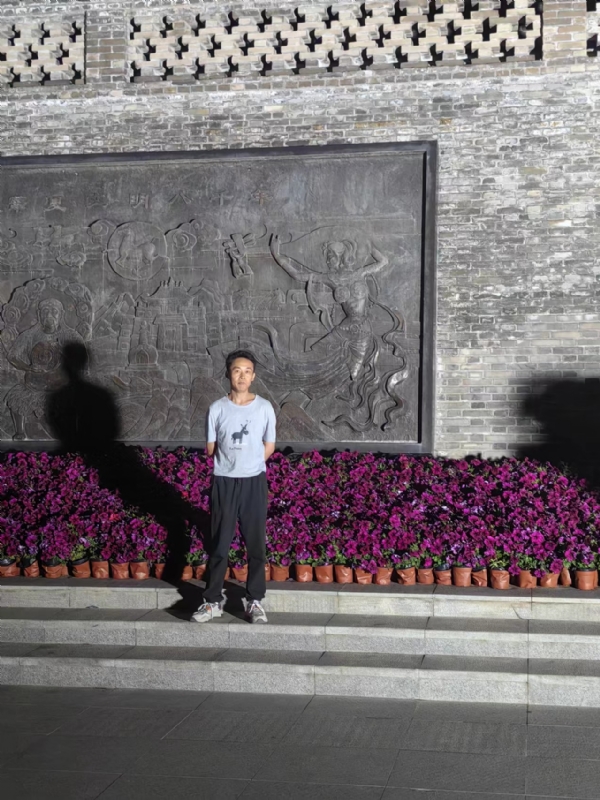 威风凛凛的第一张照片--闽侯相亲服务中心