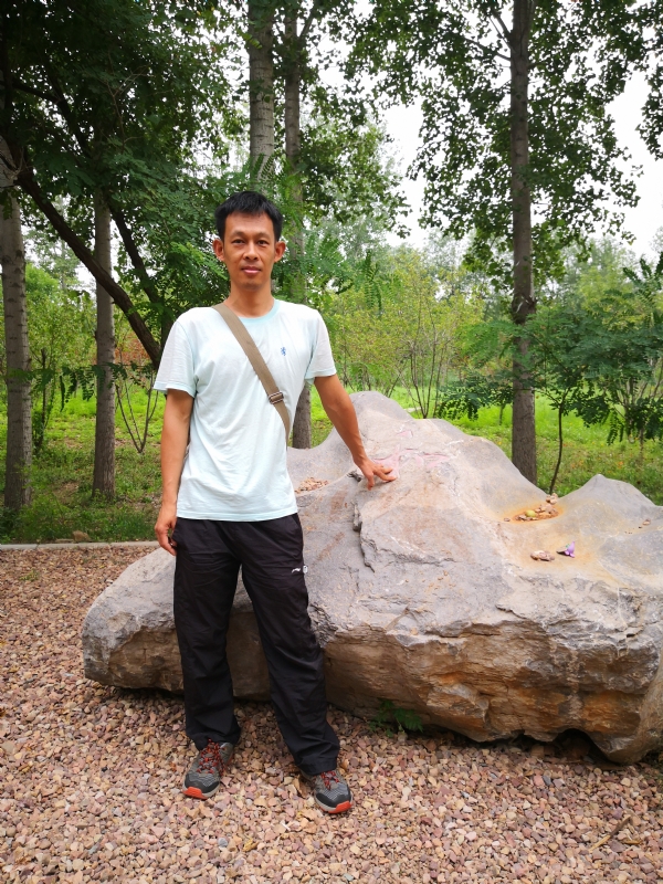 宠辱不惊的第一张照片--闽侯相亲服务中心