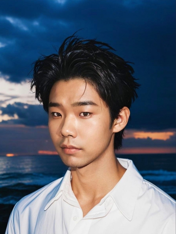 精神饱满的第一张照片--闽侯相亲服务中心