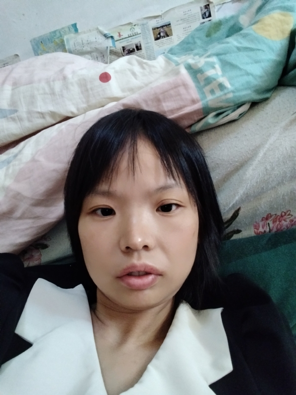 可爱的第三张照片--闽侯相亲服务中心