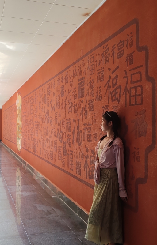 滴滴塔塔的第一张照片--闽侯相亲服务中心