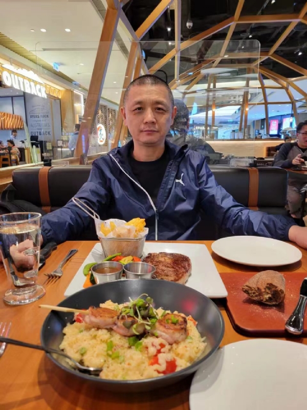 Heartman的第一张照片--闽侯相亲服务中心