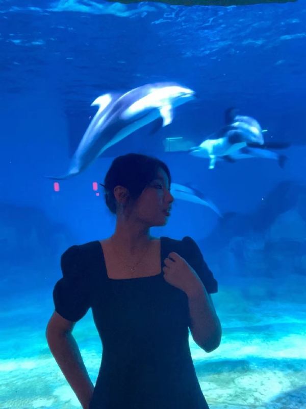 在水一方的第一张照片--闽侯相亲服务中心