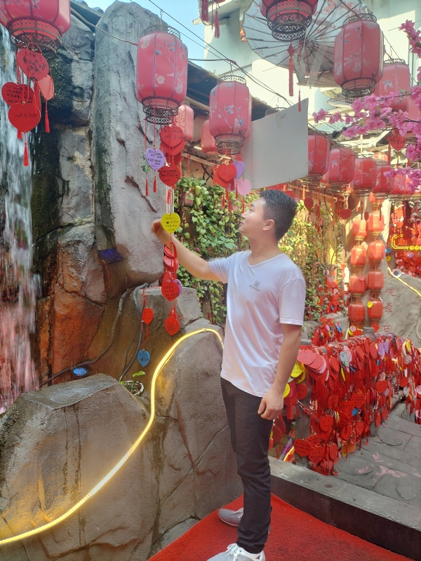 时间不语的第二张照片--闽侯相亲服务中心