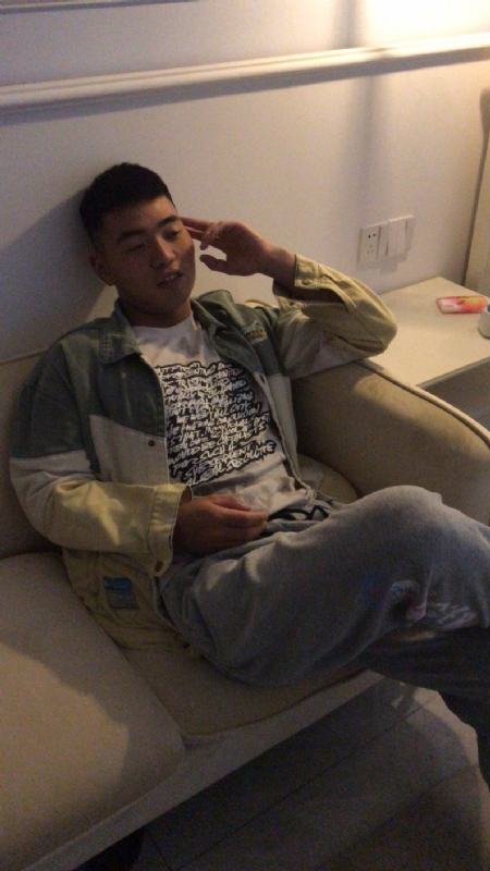 大太子的第一张照片--闽侯相亲服务中心