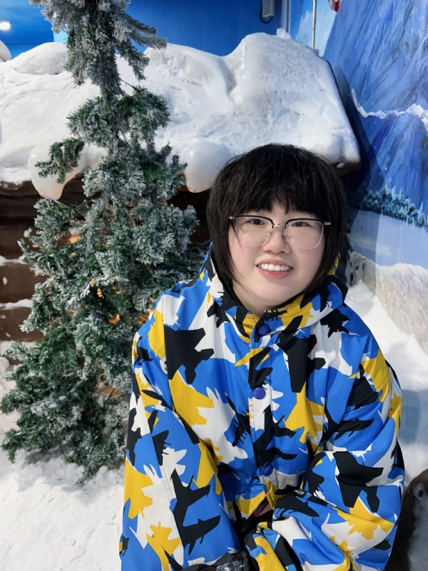 韩韩的第一张照片--闽侯相亲服务中心