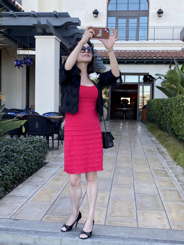 茉莉的第一张照片--闽侯相亲服务中心