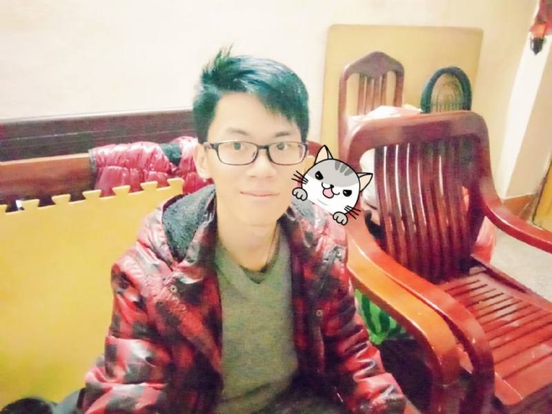 米郁的第一张照片--闽侯相亲服务中心